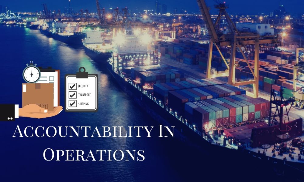 Accountability in Operations